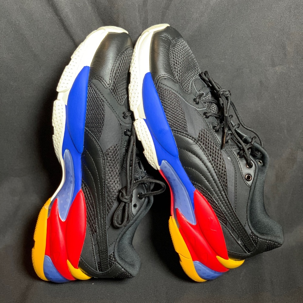 Puma LQD Cell Epsilon Sneakers Men SZ 9.5